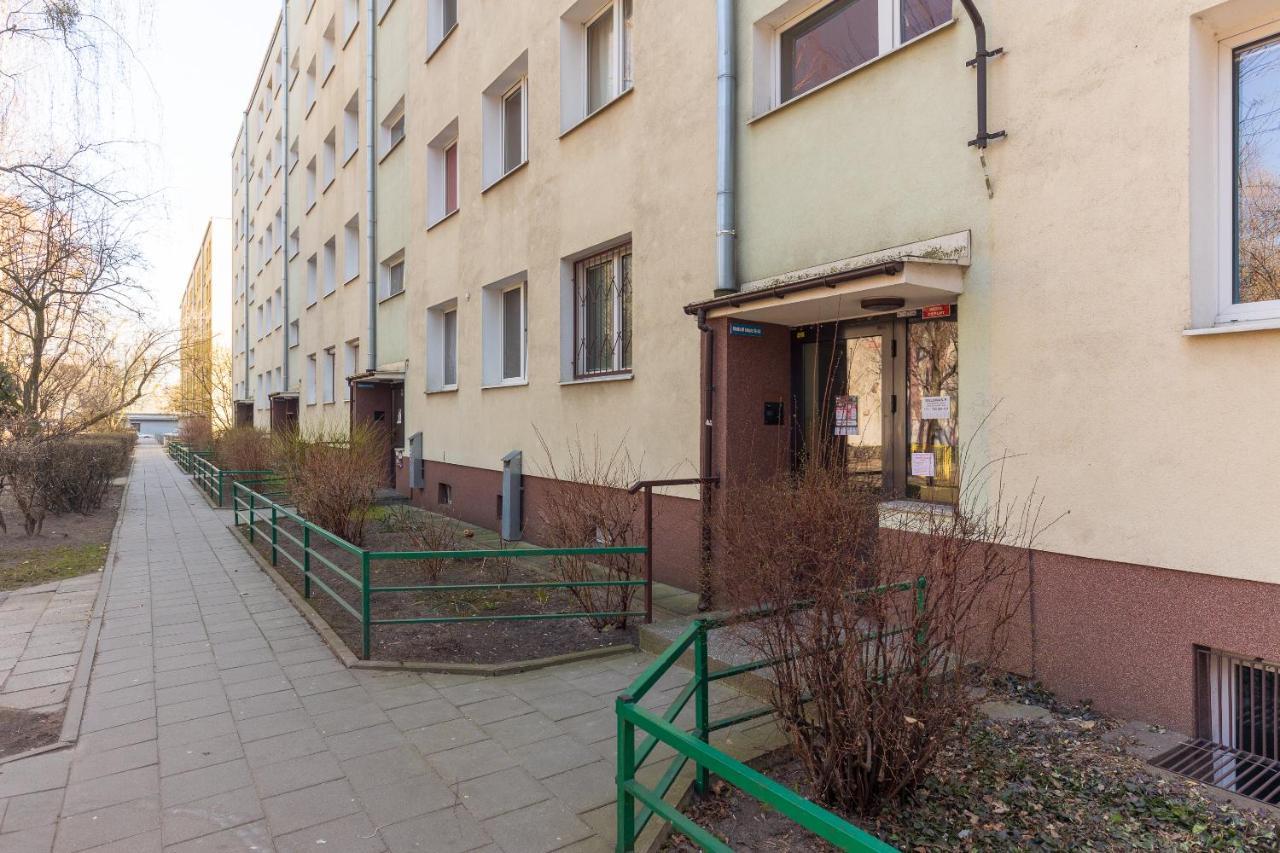 Krasinski Garden 2-Bedroom Apartament Warschau Exterior foto
